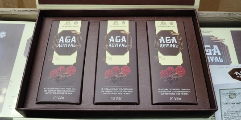 Agarwood Package