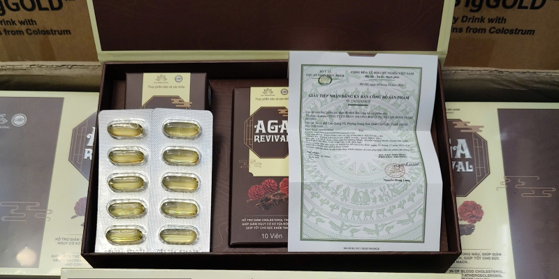 Agarwood Package